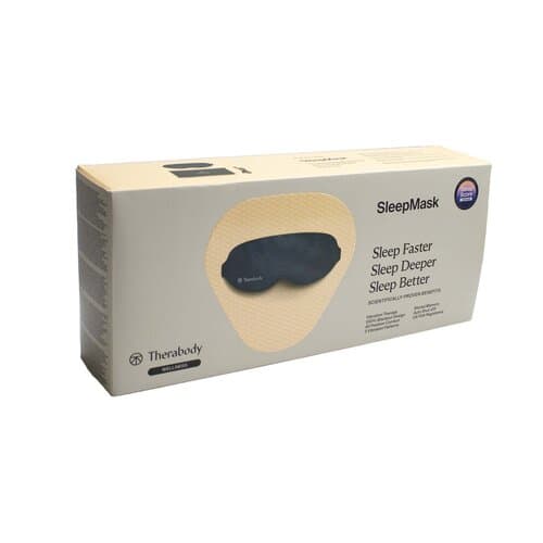 Therabody SleepMask Blau
