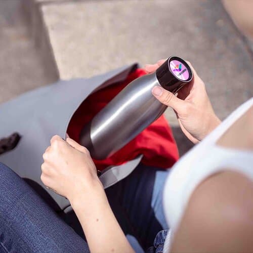 Tefal Bluspin 0.7L Silver