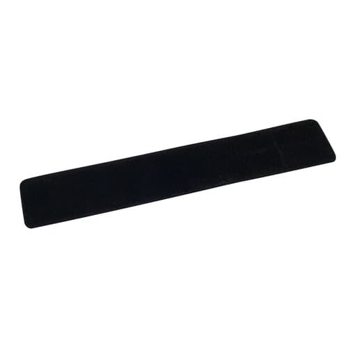Velvet Pen Pouch Black
