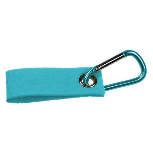 Filzloop S mit Karabinerhaken