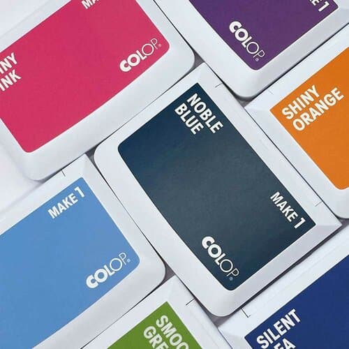 Stempelkissen - MAKE 2