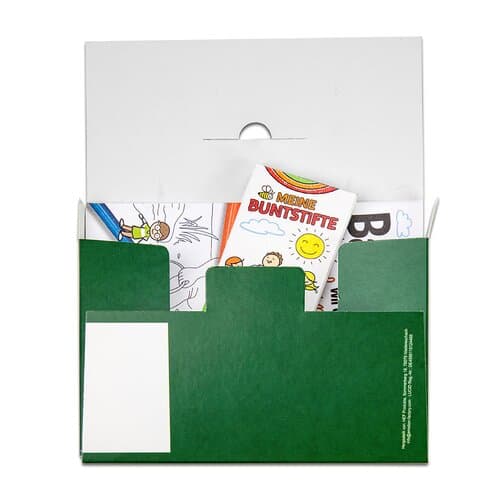 Mal-Set A6 - Weihnachten