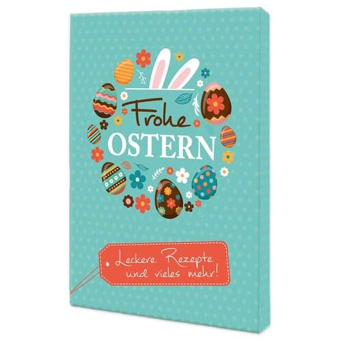 Rezeptbuch-Set "Ostern"