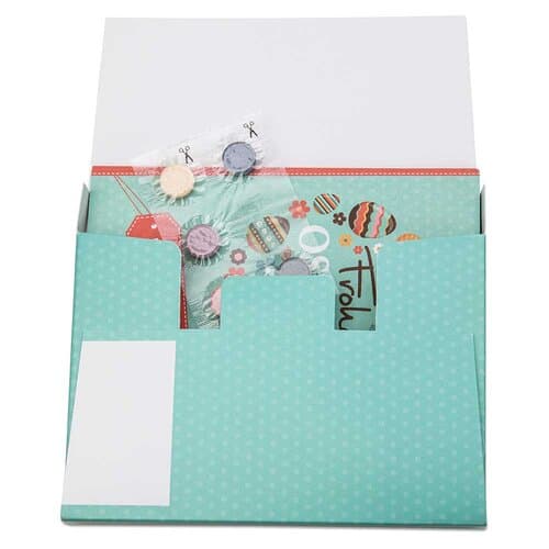 Rezeptbuch-Set "Ostern"