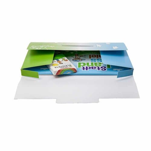 Stadt-Land-Fluss - Ostern