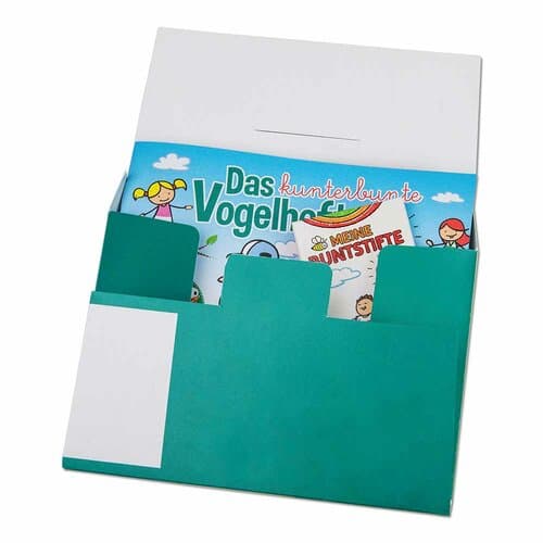 Wissen-Set „Das Vogelheft“