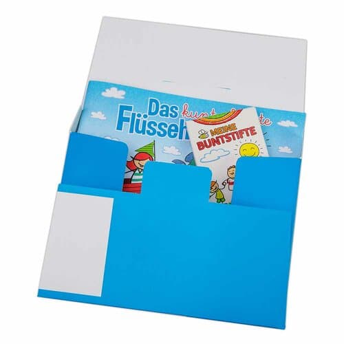 Wissen-Set „Das Flüsseheft“