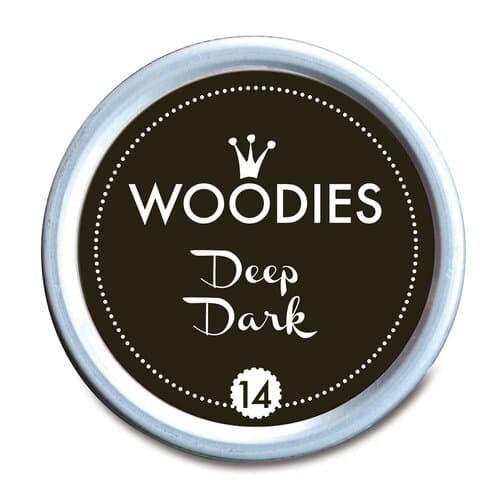 Woodies Stempelkissen
