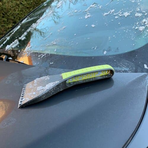 Eiskratzer "TopGrip - 3D Vision"