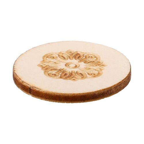 Einkaufswagenchip "Natural"