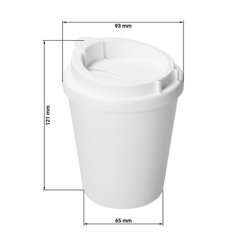 Kaffeebecher "PremiumPlus" small