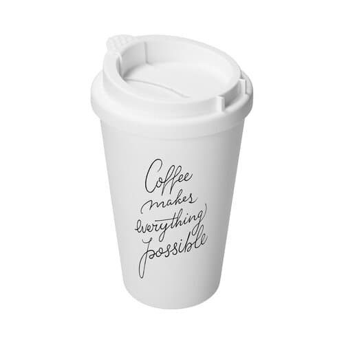Kaffeebecher "PremiumPlus"