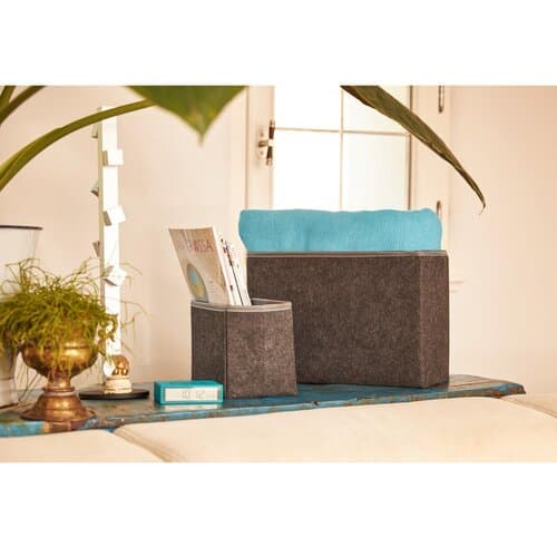 Filzkorb "Mika", groß