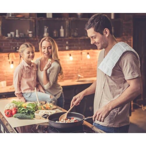 Kochlöffel "Madera"