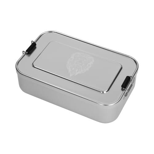 Vorratsdose "Aluminium", groß