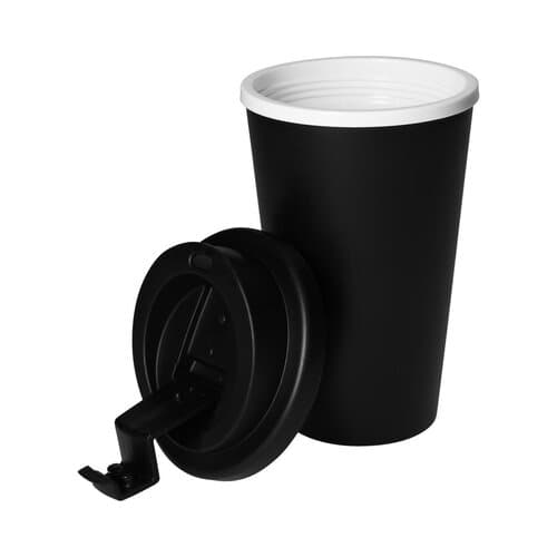 Kaffeebecher "Premium Deluxe"