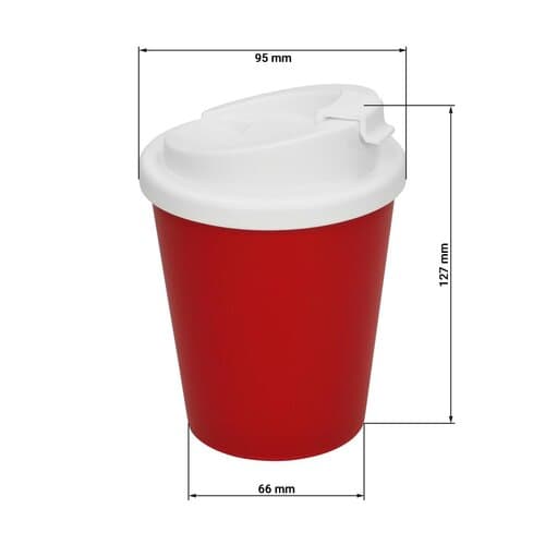 Kaffeebecher "Premium Deluxe" small