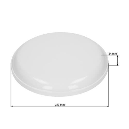 Wurfscheibe "Space Flyer 21"