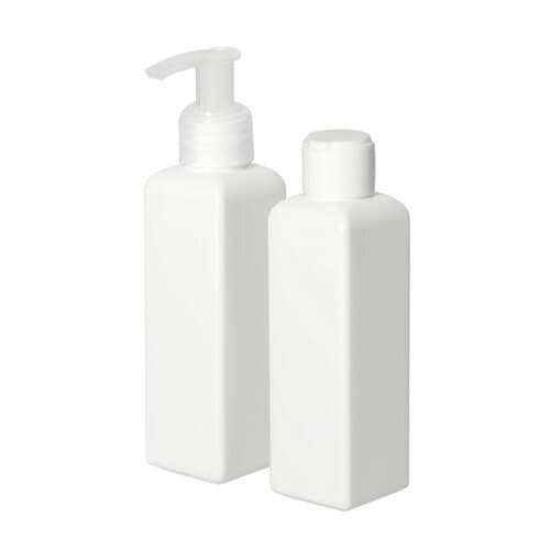 Dosierflasche mit Spender 150 ml unbefüllt