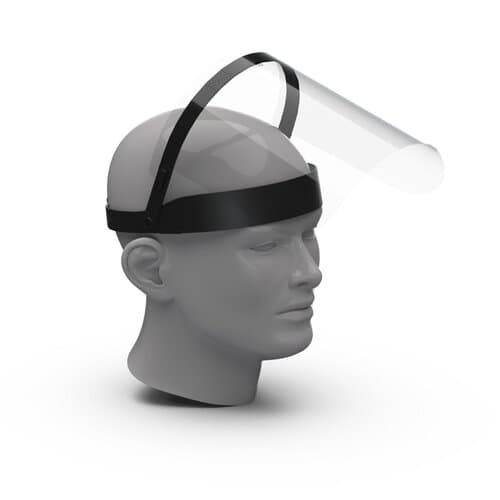 Gesichtsvisier "Protection"