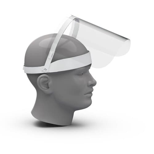 Gesichtsvisier "Protection"