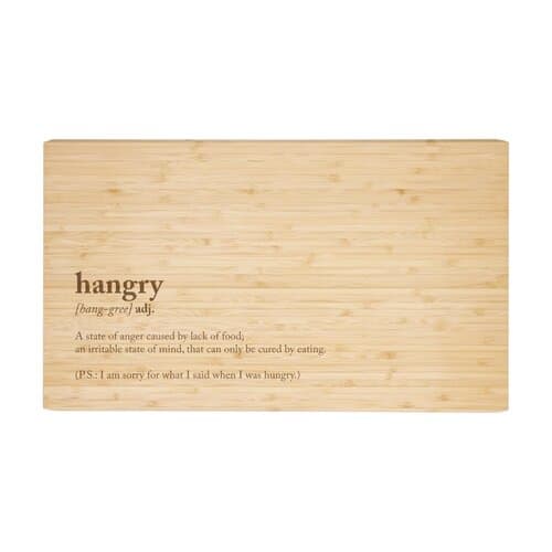 Schneidbrett "Natural", Bamboo