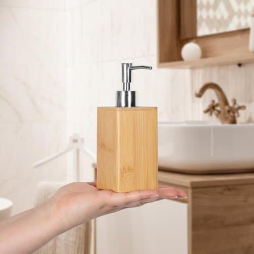 Seifenspender "Bamboo", 0,2 l