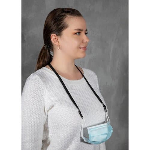 Maskenhalterung "Adjust"