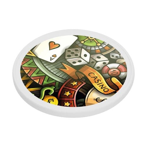 Kunststoff-Chip "40 mm"