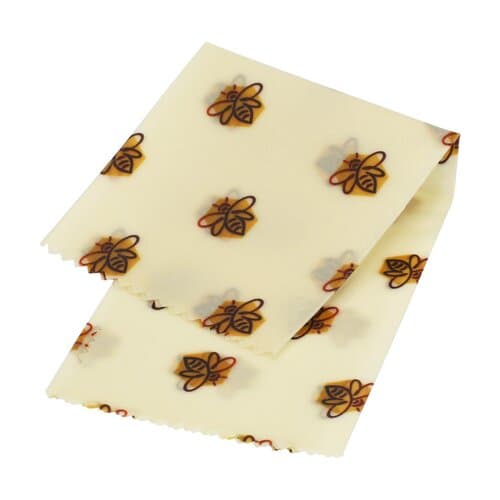 Bienenwachstuch "Beeologic"