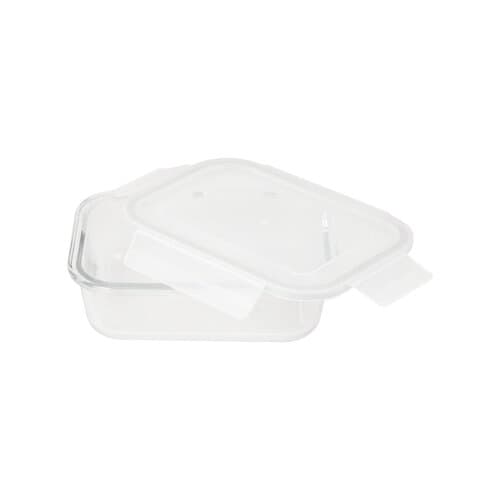 Glasbox "Cerrada" 17x12,6x5,5 cm