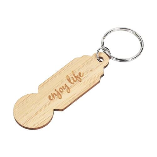 Einkaufswagenlöser "Bamboo"