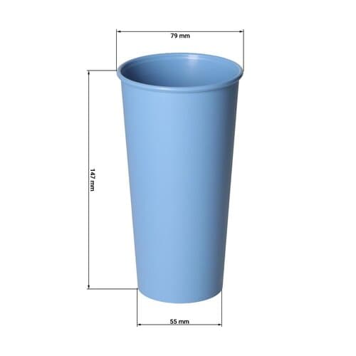 Becher "ToGo", 0,4 l