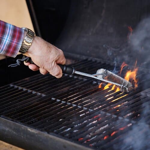 Grillbürste "Clean"