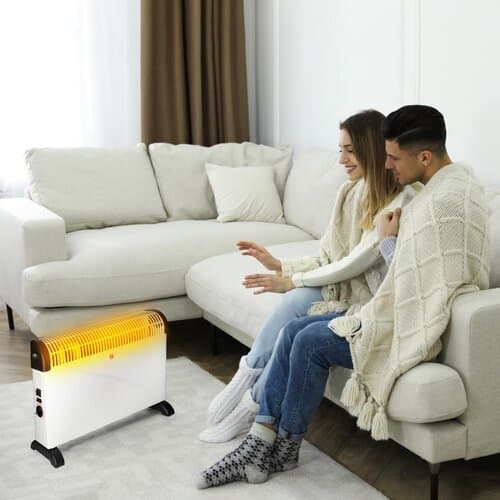 Heizlüfter "Kompakt"