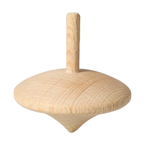 Kreisel "Classic Holz"