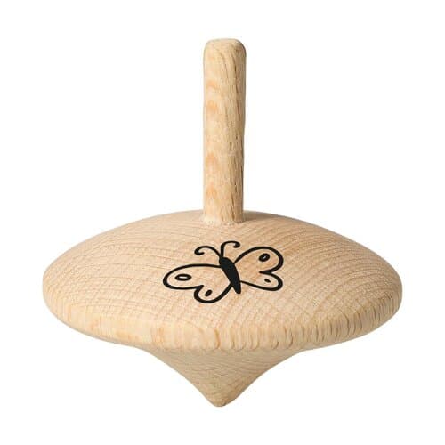 Kreisel "Classic Holz"