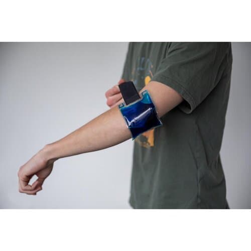 Kühl-/Wärmekissen "Velcro"