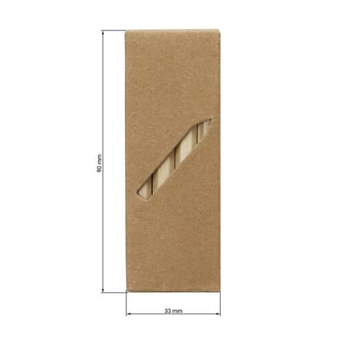 Malstifte-Set "Nature 4" kurz