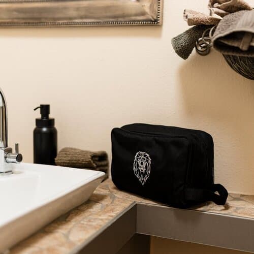 Kulturbeutel "Travel"