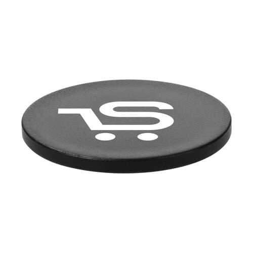 Einkaufswagenchip ohne Loch, RE:cycle