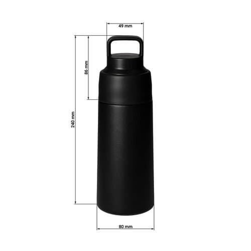 Vakuumflasche "Ampato", 500 ml