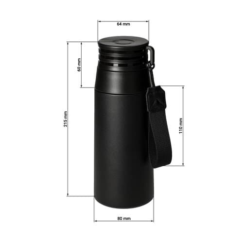 Vakuumflasche "Kabru", 500 ml