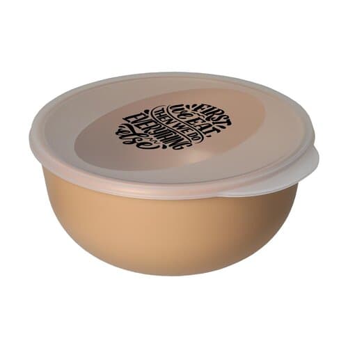 Food-Bowl "ToGo", Classic, 1,0 l