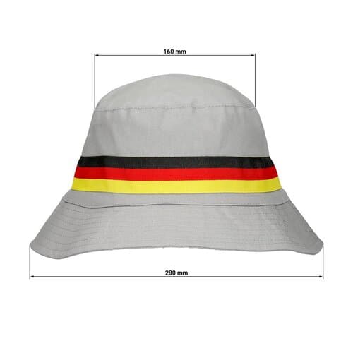 Bucket hat "Germany"