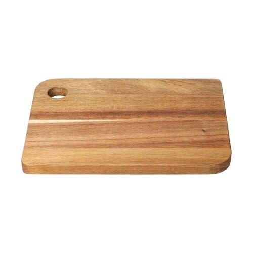 Schneidbrett "Acacia" 24,5 x 17,5 cm