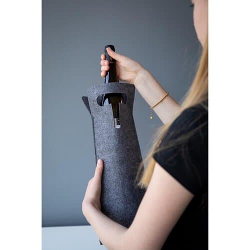 Filztasche "Bordeaux"