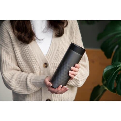 Thermobecher "Crystal", 450 ml