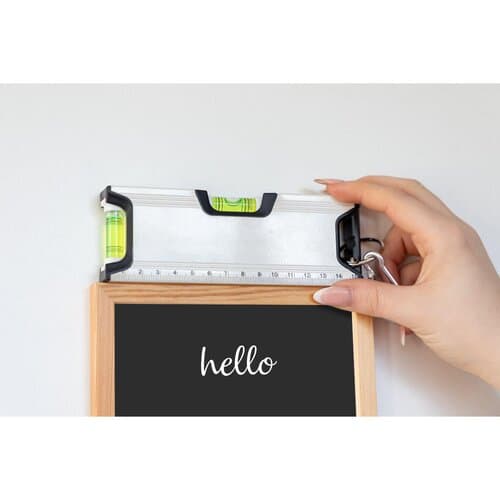 Wasserwaage "Misura" 15,5 cm