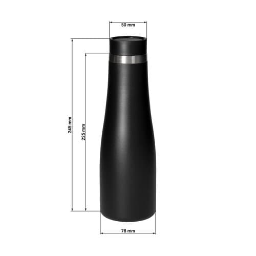 Vakuumflasche "Dallas" 550 ml